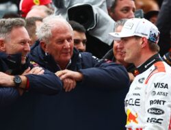 Strategi Terbaru Marko untuk Mencegah Verstappen Keluar dari Red Bull