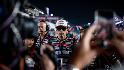 Aprilia Persiapkan Pesawat Khusus Medis untuk Martin