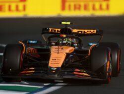 Norris Dominasi FP3 Arab Saudi, McLaren Bangkit