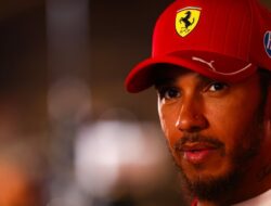 Wawancara Singkat Ungkap Kekecewaan Hamilton