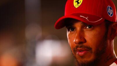 Wawancara Singkat Ungkap Kekecewaan Hamilton