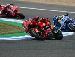 Sprint Race MotoGP Spanyol: Marc Marquez Raih Kemenangan Kelima