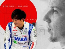 Perjalanan Karier Yuki Tsunoda Menuju Red Bull
