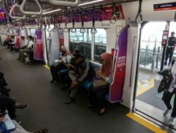 Naik Gratis Transjakarta, LRT-MRT Jakarta di Hari Kartini