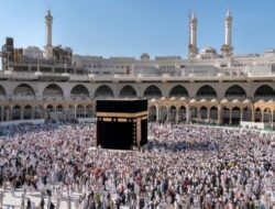 Larangan Masuk Makkah Tanpa Visa Haji Arab Saudi 2025