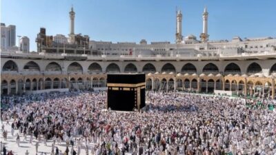 Larangan Masuk Makkah Tanpa Visa Haji Arab Saudi 2025
