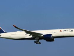 Kecelakaan Mesin Pesawat Delta Airlines: Kejutan sebelum Lepas Landas