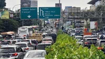 Puncak Normal Kedua Arah: Info Terbaru & Tips Berlalu Lintas