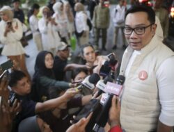 KPK Beberkan Kaitan Ridwan Kamil dalam Kasus Korupsi BJB