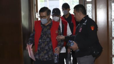 Jaksa Menyelidiki Vonis Bebas Ronald Tannur terkait Istilah ‘Satu Pintu’