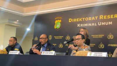 Rahasia Modus Pembunuhan Pengemudi Taksi Online: Pinjam Akun Sekuriti RS