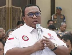 Puncak Hari Buruh di Monas: Prabowo Hadir