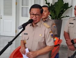 Pramono Berencana Turunkan Pajak BBM di Jakarta Jadi 5%