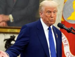 Donald Trump: Hasil Pemeriksaan Medis Bakal Dipublikasikan