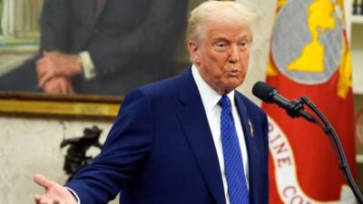 Donald Trump: Hasil Pemeriksaan Medis Bakal Dipublikasikan
