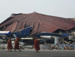 Korban Tewas Gempa Myanmar: 3.085 Jiwa Tewas, 341 Masih Hilang