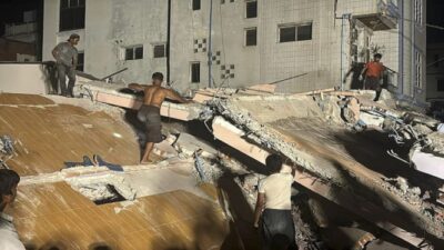 Gempa Myanmar: 1 Warga China Tewas, 15 Luka-luka