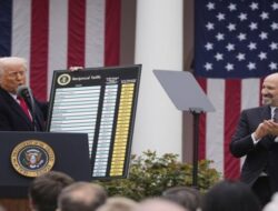 Vietnam Bujuk Donald Trump: Strategi Kurangi Tarif Impor