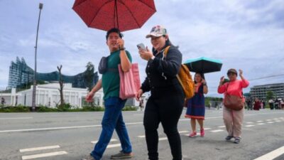 12.950 Wisatawan Serbu IKN saat Libur Lebaran 2025