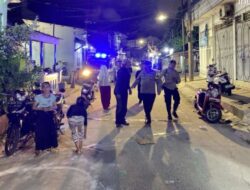 Polisi Keliling Siang dan Malam Amankan Rumah Kosong hingga Kapal di Priok