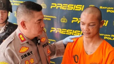 Pemuda Kalsel Tewas Bunuh Rival Asmara: Tragedi Idulfitri