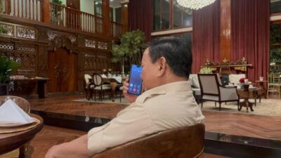 Seskab Teddy Jelaskan Perbincangan Prabowo dengan Erdogan, Anwar Ibrahim, Macron