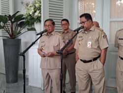 Pramono Bersyukur Tak Ada Banjir Rob Saat Lebaran