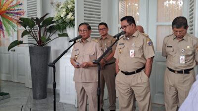 Pramono Bersyukur Tak Ada Banjir Rob Saat Lebaran