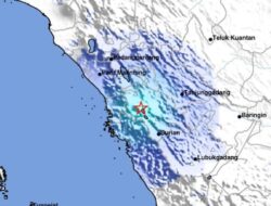 Gempa Magnitudo 4,2 Guncang Kabupaten Solok: Penjelasan BMKG