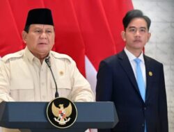 Istana Ungkap Keinginan Prabowo Evakuasi Ribuan Warga Gaza