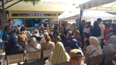 Program Relaksasi Pajak Kendaraan Depok: Transaksi Rp 19 Miliar