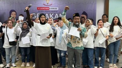 Optimis: Prabowo Hadapi Perang Dagang Global #IndonesiaCerah