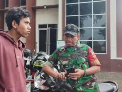 Mahasiswa UIN Walisongo Disatroni TNI: Mencari Ikut Forum