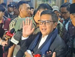 Saat Hasto Kristiyanto Tertawa: Belajar Sebagai Terdakwa