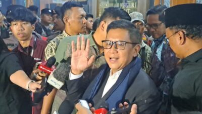 Saat Hasto Kristiyanto Tertawa: Belajar Sebagai Terdakwa