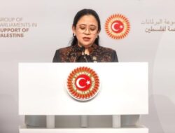 Puan Ingin Forum Parlemen Bela Palestina Diperluas ke Eropa & Amerika Latin