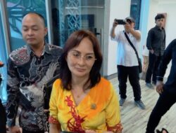 Megawati Laporkan Akun TikTok Penyebar Video Cekik Pramugari ke Polisi
