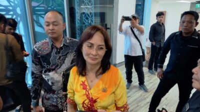 Megawati Laporkan Akun TikTok Penyebar Video Cekik Pramugari ke Polisi