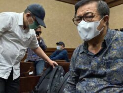 Tuntutan 9 Tahun Bui untuk Hakim Erintuah Damanik Terima Suap