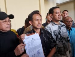 Roy Suryo Cs Dipolisikan Terkait Tudingan Ijazah Palsu Jokowi