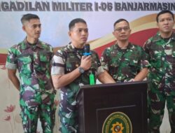 Babak Baru Kasus Pembunuhan Jurnalis Juwita: Oknum TNI AL Diadili