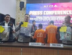 Pelaku Biadab Perkosa Anak SD di Kalimantan Selatan