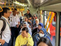 Pramono Mewajibkan Naik Transportasi Umum Setiap Rabu, Himbauan Wali Kota Jaksel