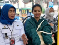 Plt Wali Kota Jaktim Naik Angkutan Umum: Khawatir Terjebak Macet