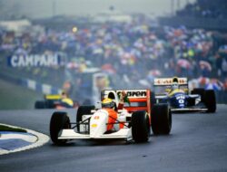 Mengapa Pembalap F1 Enggan Menggunakan Sirkuit Ini Lagi