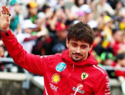 Leclerc Optimis di F1 GP Bahrain: Harapan Tinggi dari Pembalap Ferrari