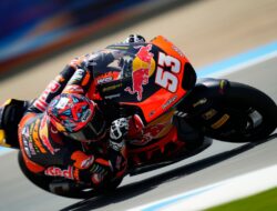 Oncu Meningkatkan Rekornya di Jerez: Review Terbaru SEO