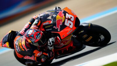 Oncu Meningkatkan Rekornya di Jerez: Review Terbaru SEO