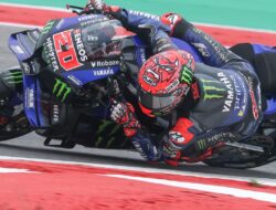 Quartararo Berharap Yamaha Fokus pada Upgrade Penting di MotoGP