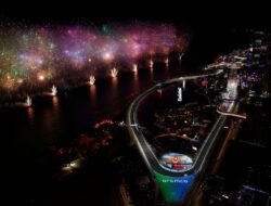 Jadwal F1 GP Arab Saudi: Antisipasi Dominasi Red Bull